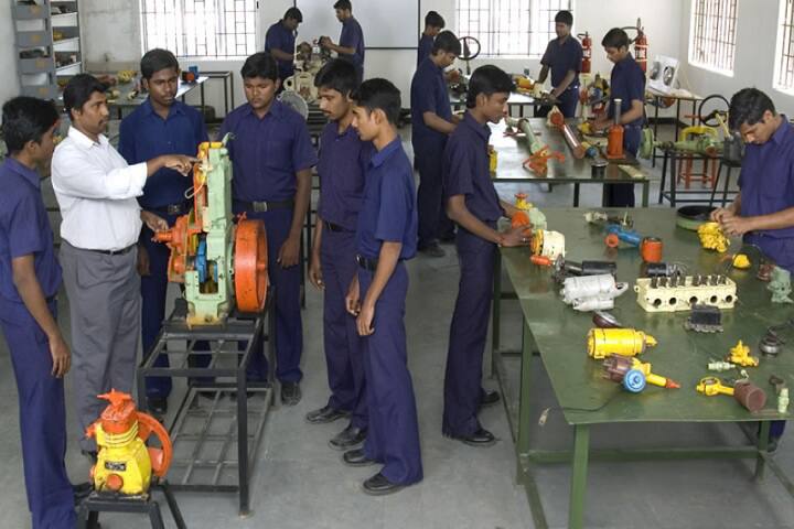 laboratory